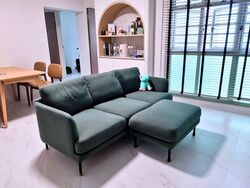 Punggol Field (Punggol), HDB 2 Rooms #585080661